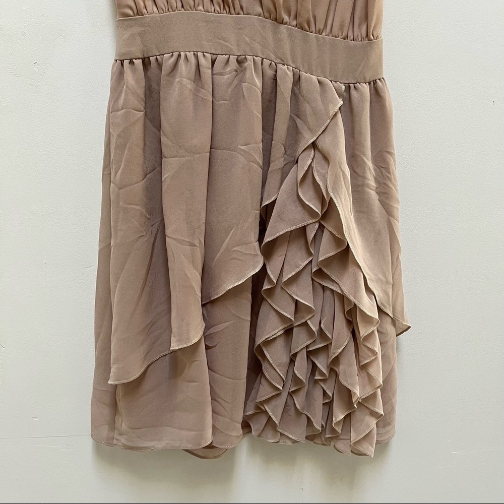 Greylin Ruffle Dress - Picture 9 of 11